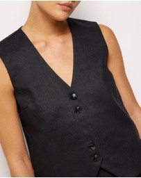 AERE - Relaxed Fit Vest