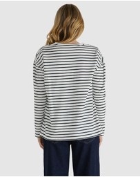 Sass - Alma Top
