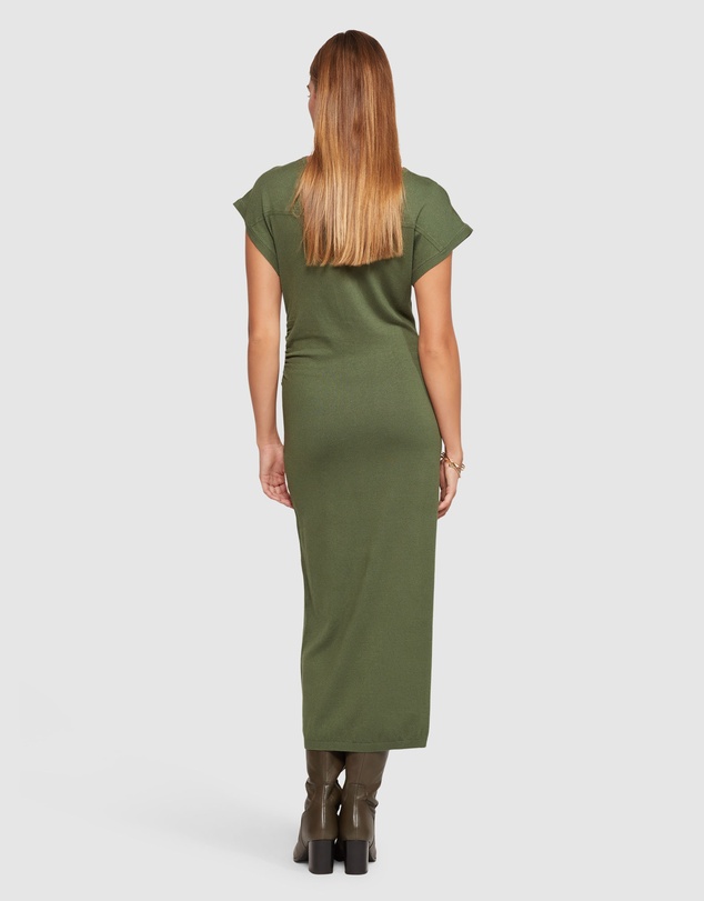 Oxford - Sophie Column Dress