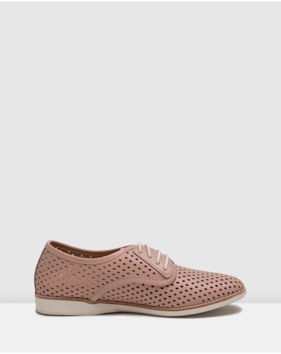 Rollie - Derby Punch Shoe