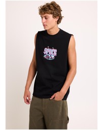 Spencer Project - Textile Tank