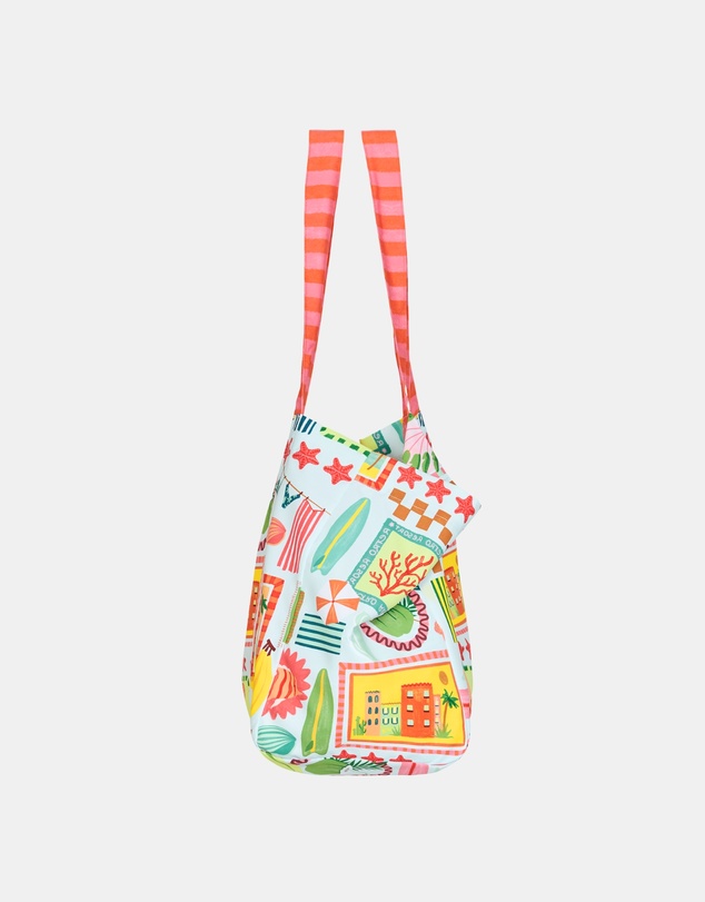 Dock & Bay - Beach Tote Bag