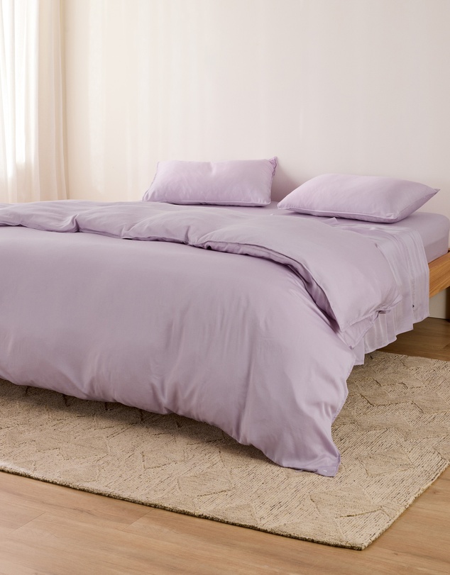 Sheet Society - Kane Bamboo Quilt Cover Set