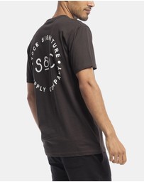 Stock & Co. - Stamped Signet Tee