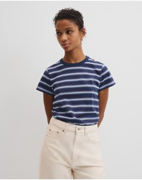 Country Road - Stripe Baby T-shirt