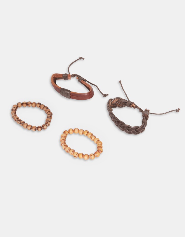 Ben Sherman - Credit Card Holder & Bracelet Set