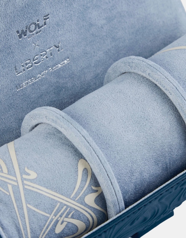 Wolf - Wolf x Liberty Triple Watch Roll