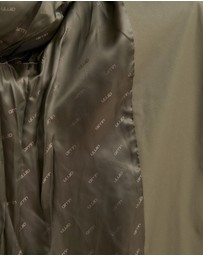 Aim'n - Recycled Tech Trench Coat