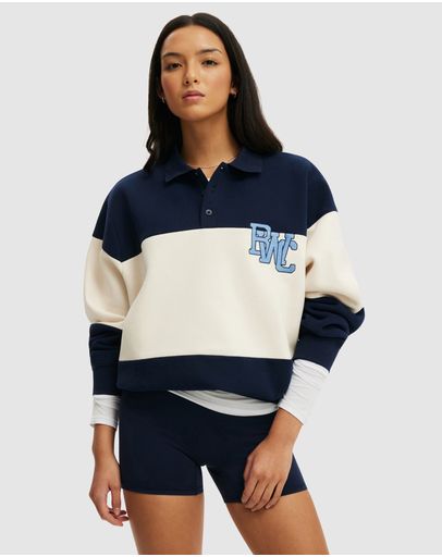 Prep Sport Navy & BWC