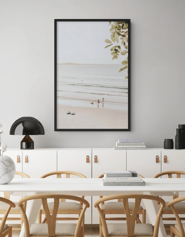 Amichi Co - Walking On Sunshine Noosa Fine Art Photography Print