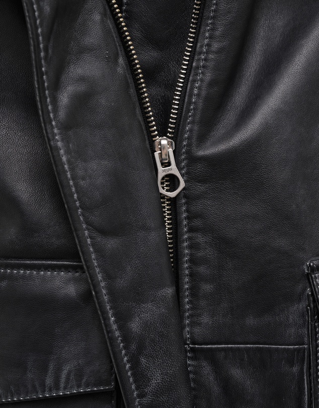 Neuw - Scene Leather Jacket