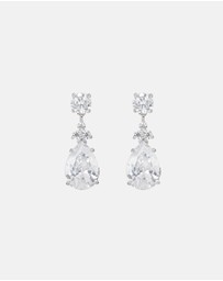 Stephanie Browne - Velvet Earrings