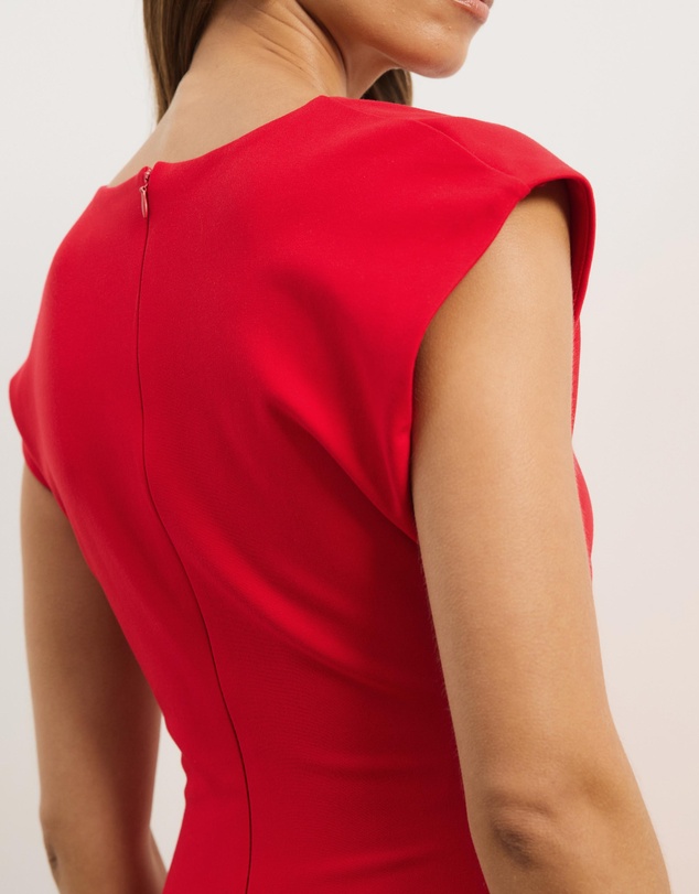 Atmos&Here - Piper Ponte Mini Dress