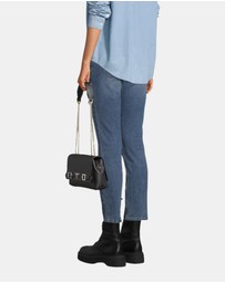 GUESS - Eco Ali Convertible Crossbody Flap