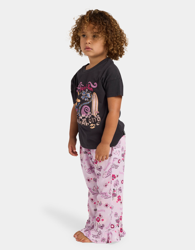 Billabong - Toddlers Aloha Club T-Shirt