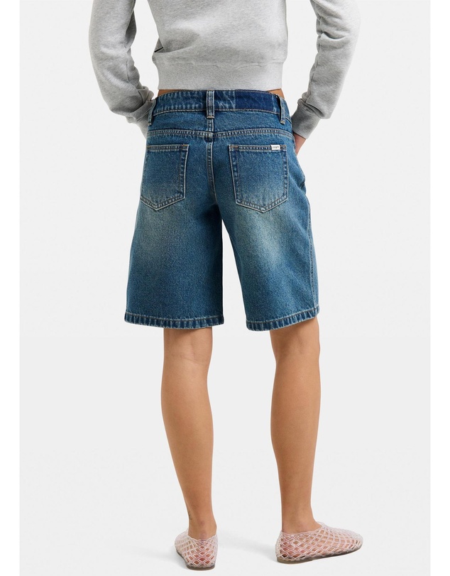 Insight - Kennedy Low Denim Jorts