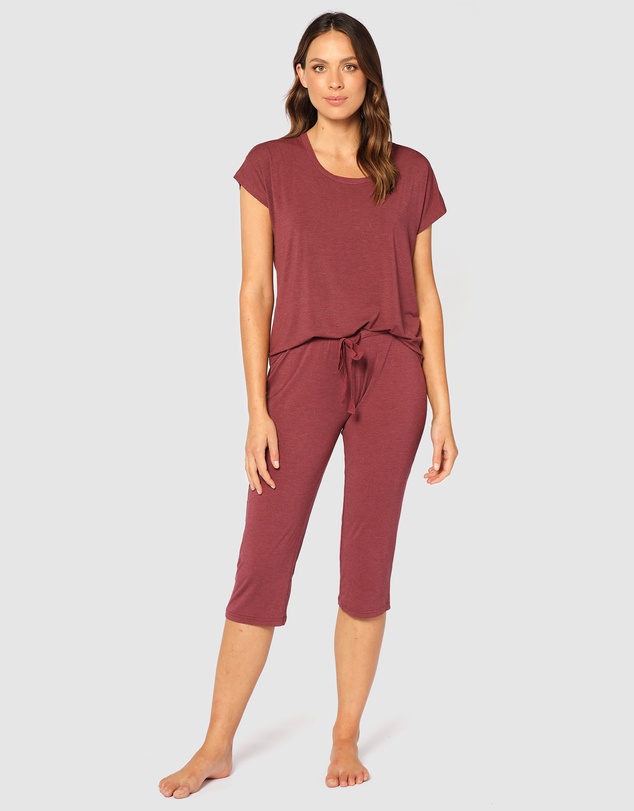 Bamboo Body - 3/4 PJ Pant