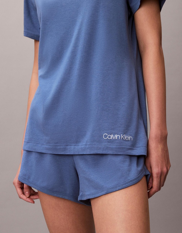 Calvin Klein - Bamboo Short Sleeve Pyjama Set