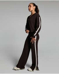 Rockwear - True Knit Side Stripe Jacket