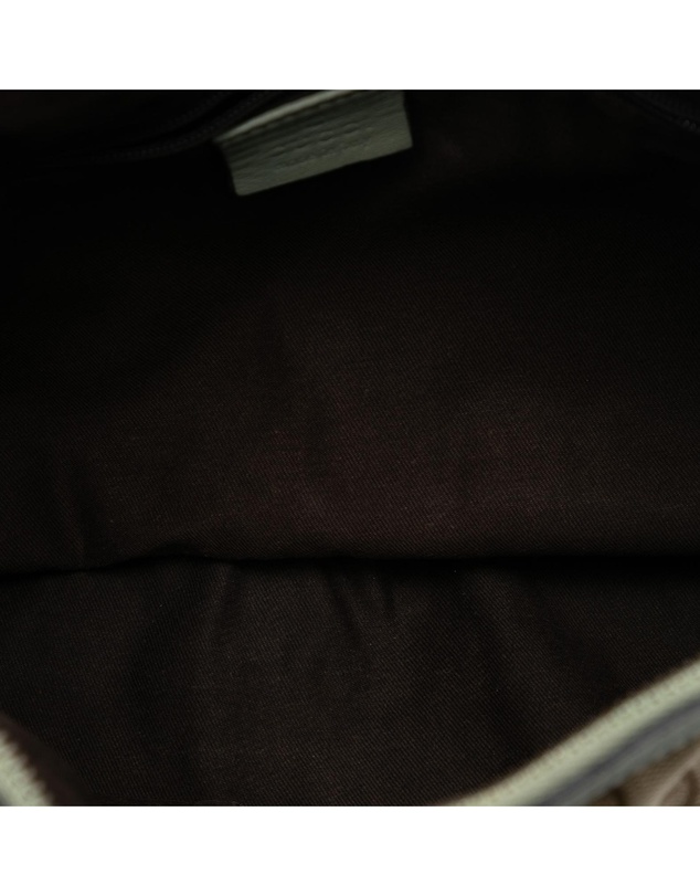Pre-Loved by Azura Reborn - Pre-Loved GG Canvas Abbey D Ring Crossbody