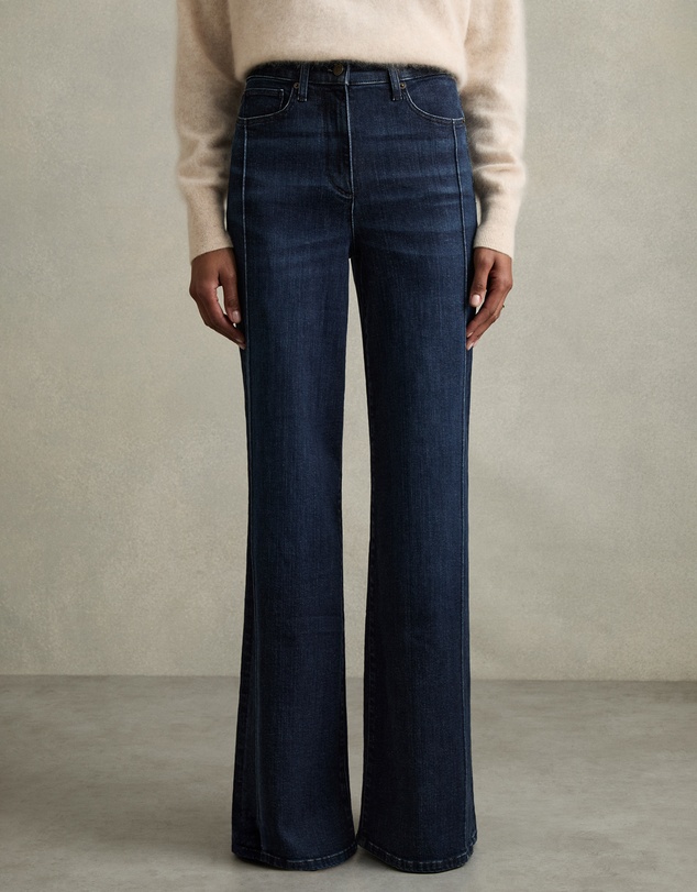 REISS - Heather Jeans