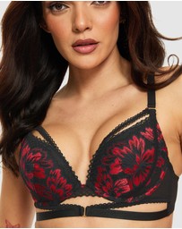 Ann Summers - Yours Truly Padded Plunge Bra