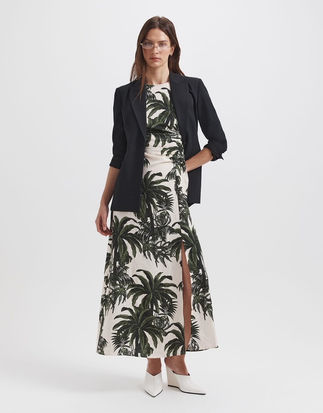 SABA - Brielle Midi Dress