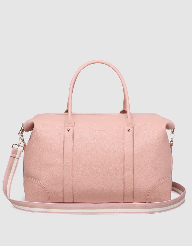 Louenhide - Alexis Stripe Weekender Travel Bag