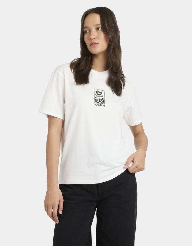 Volcom - Womens Radical Daze Up T-Shirt
