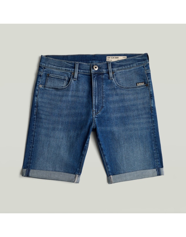 G-Star - 3301 Slim Short