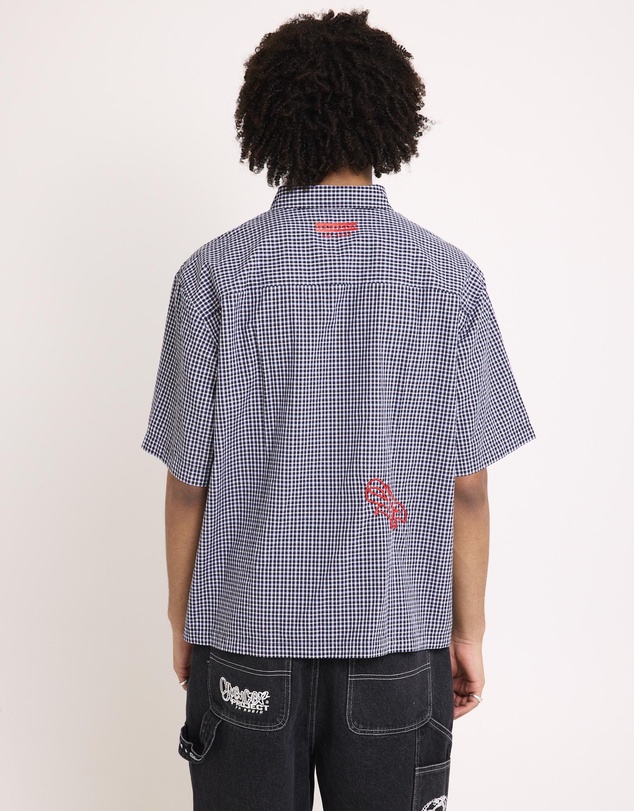 Spencer Project - Sticker Short Sleeve Shirt
