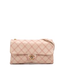 Pre-Loved by Azura Reborn - Pre-Loved chanel Stitched Leather Crossbody Bag