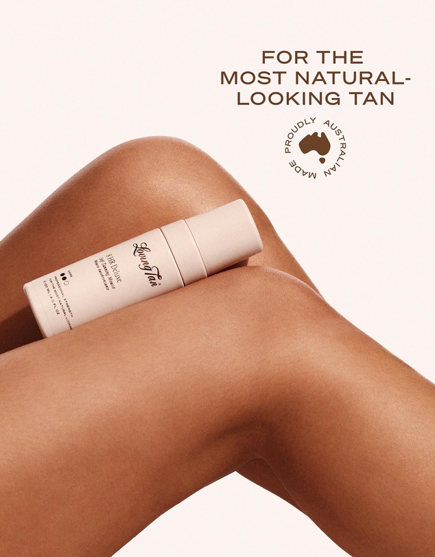 Loving Tan - Deluxe Bronzing Mousse Dark 120ml