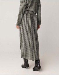 Primness - Stripe Skirt