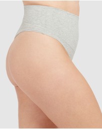 Spanx - Cotton Comfort-Thong