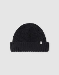 UNISON - Textured Fishermans Beanie