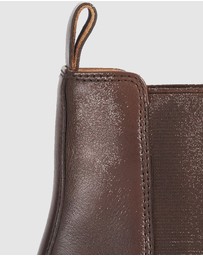 Dune London - Matchin - Dark Brown