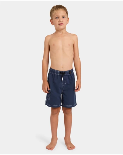 Billabong Kids - Toddlers Groms Throw On 13