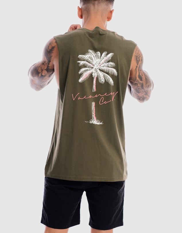 Vacancy Co - Tropical Tank