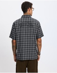 Former - Vivian Praise Check SS Shirt