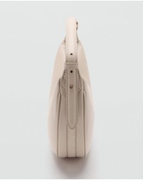 M.N.G - Oval Hand Bag