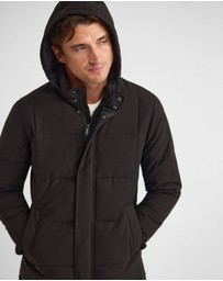 Oxford - Hugh Puffer Coat