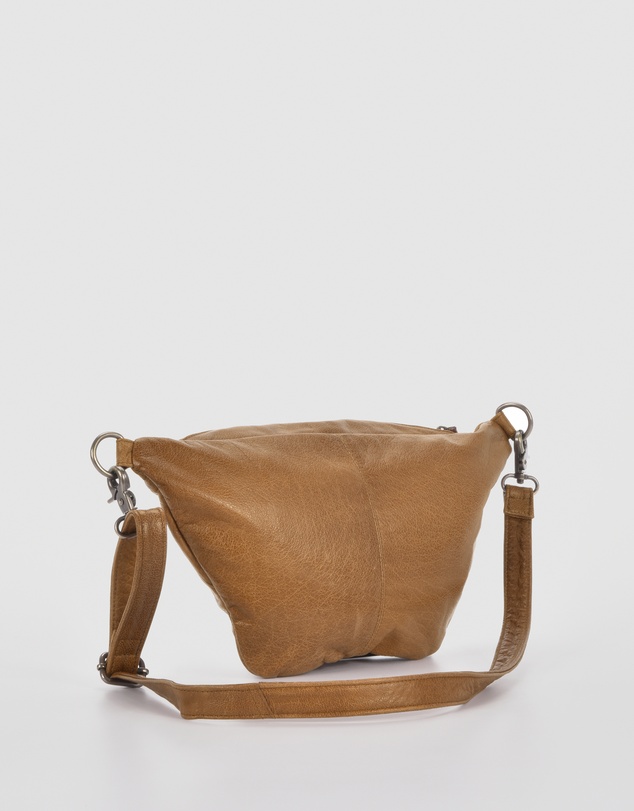 Cobb & Co - Dickson Leather Crossbody Bag