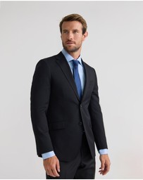 Oxford - New Hopkins Wool Suit Jacket