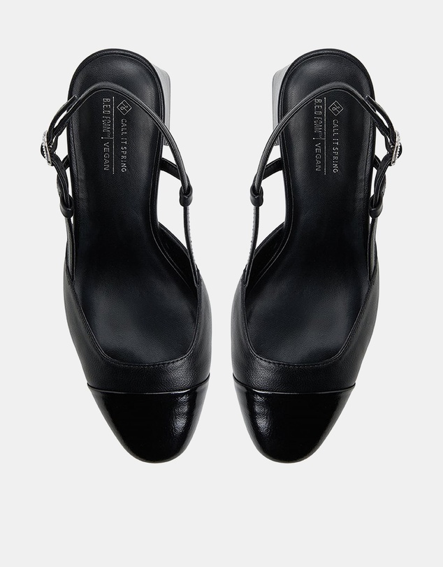 Call It Spring - Winsloww Slingback Pump Heels