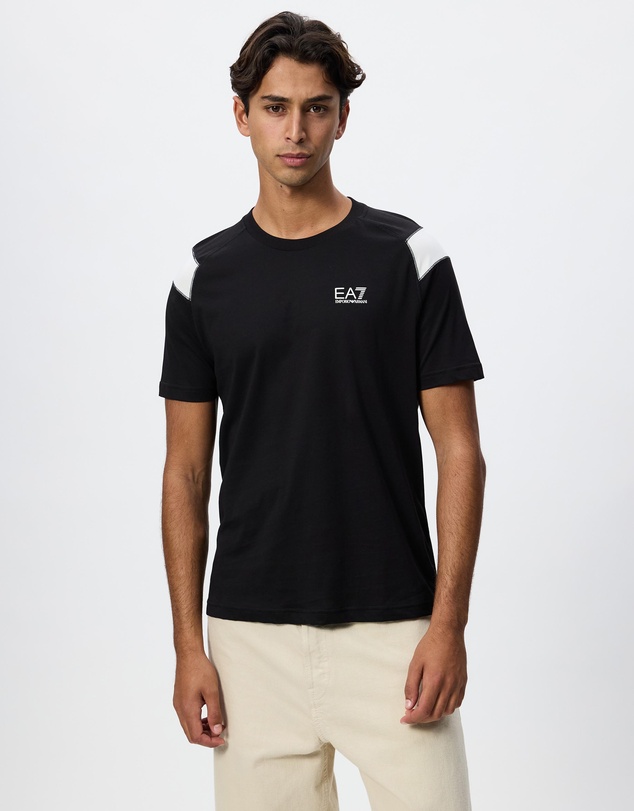 Emporio Armani EA7 - Train Core ID SS CO Tee