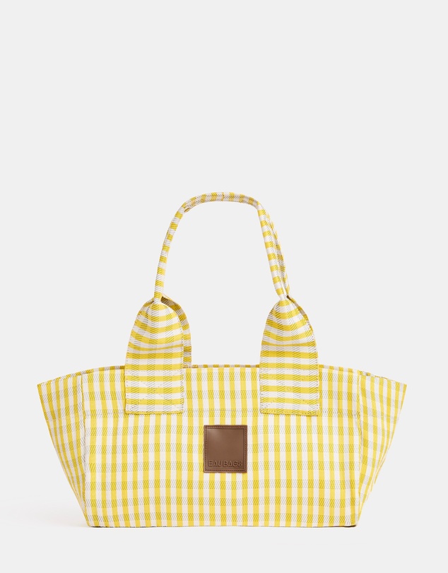 EAU BAGS - East-West Tote Bag