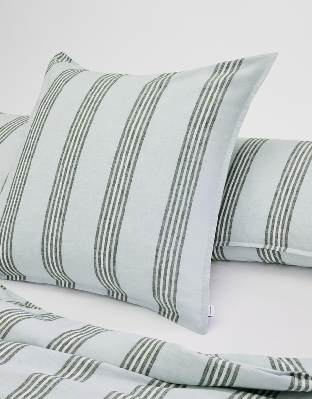 Country Road - Riley European Pillowcase