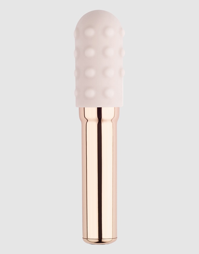Le Wand - Le Wand Chrome Grand Bullet