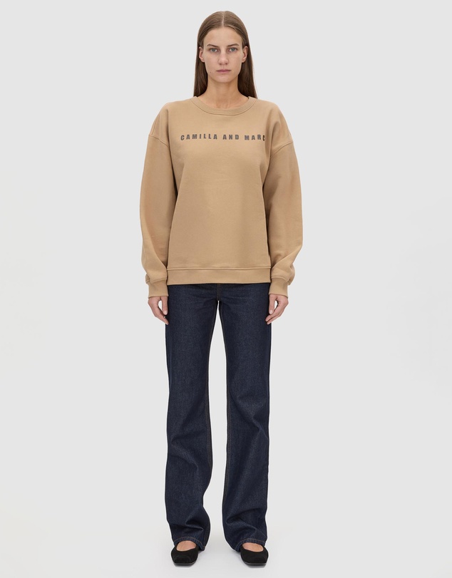 C&M CAMILLA AND MARC - Anca Graphic Sweater